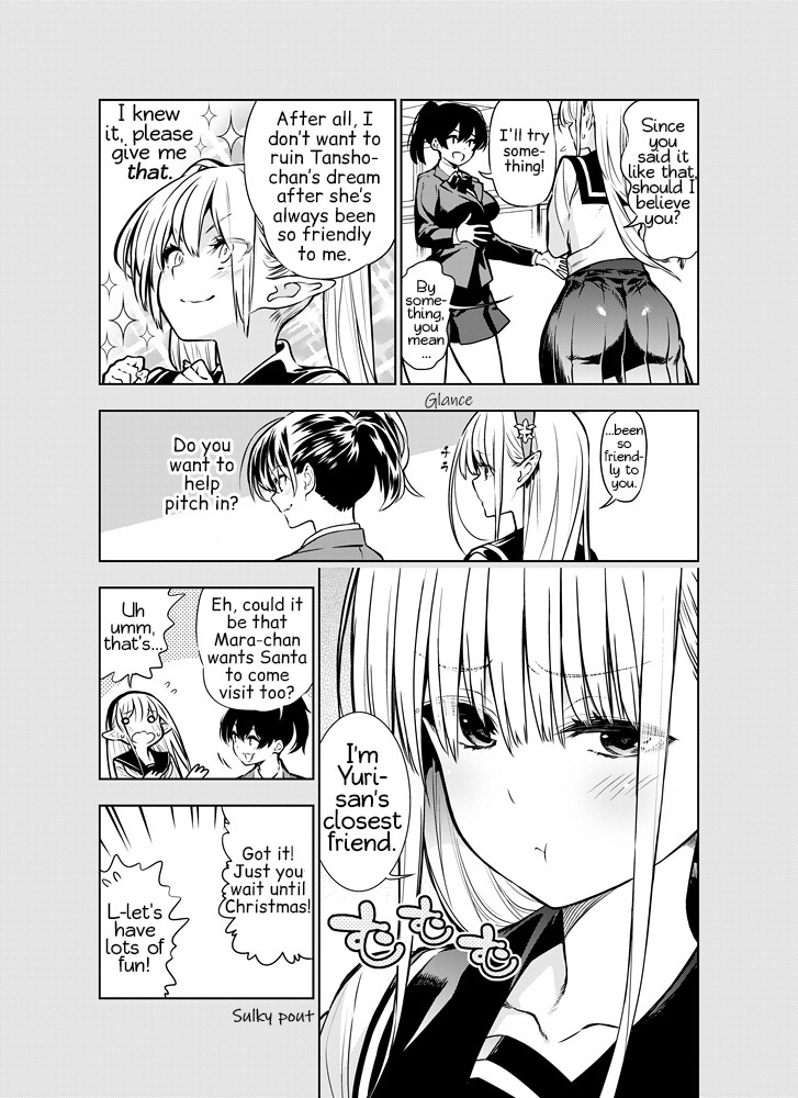 Hentai Manga Comic-Futanari Elf-Read-54